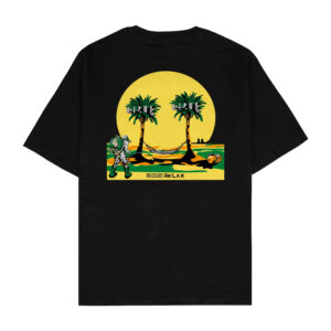 Recycled Propaganda Collab T-Shirt on white background