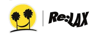 Re:LAX Lifestyle sticker logo